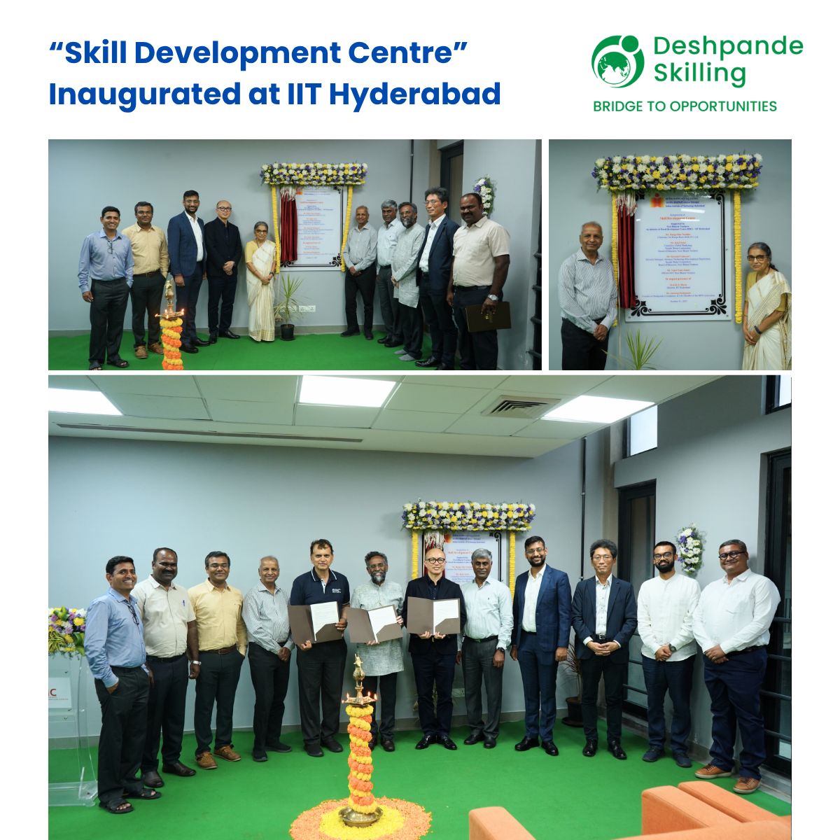 Skill Development & Job Training for Rural Youth in India | DET